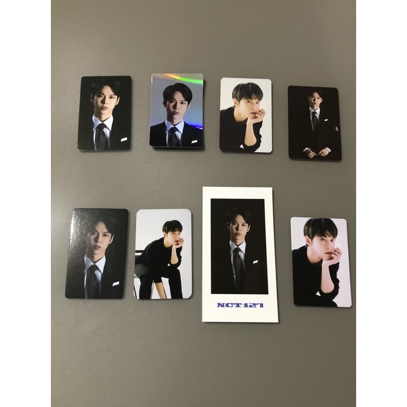 NCT 127 - Season’s Greetings 2021 - BENE Doyoung PC (cek deskripsi)