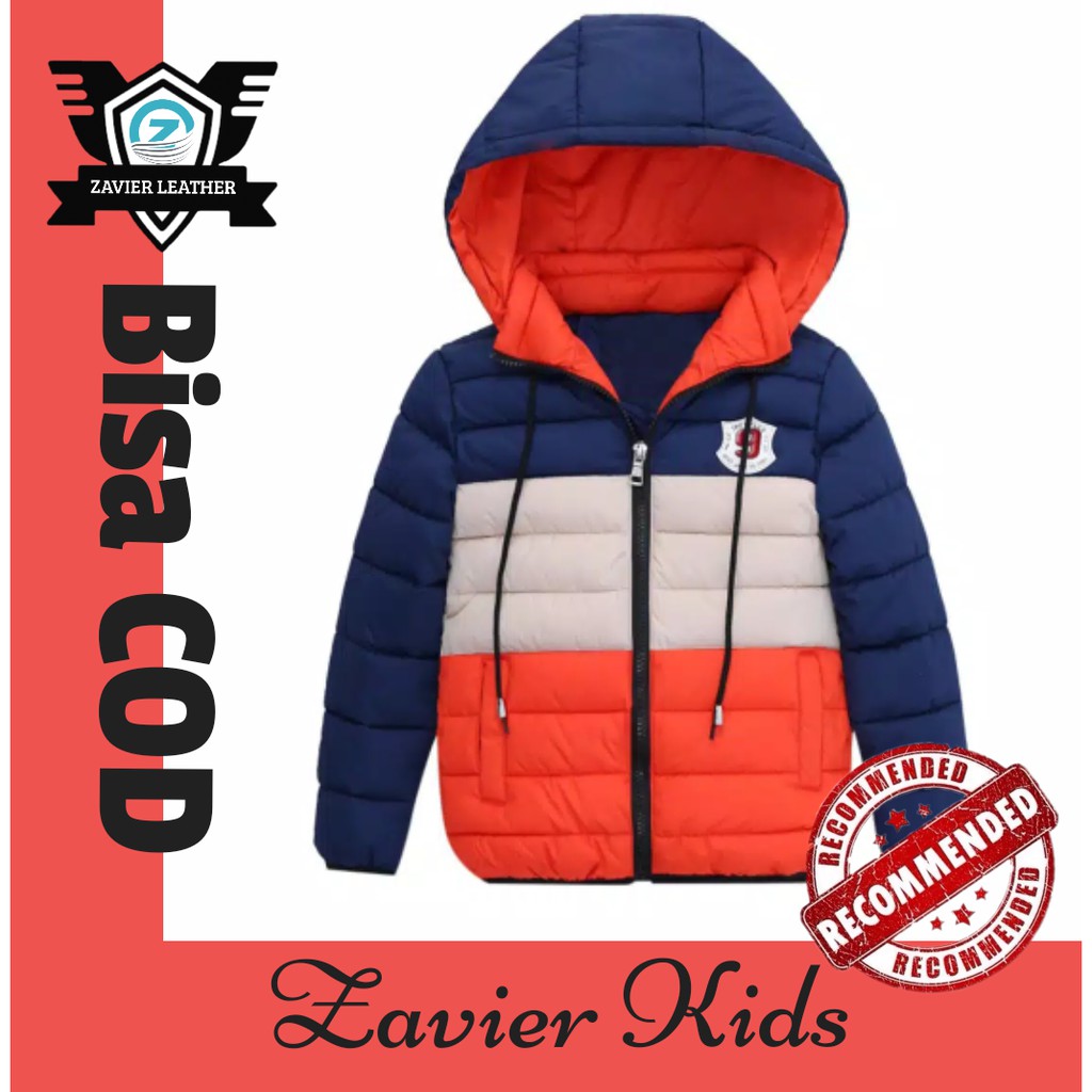 Jaket Winter Anak