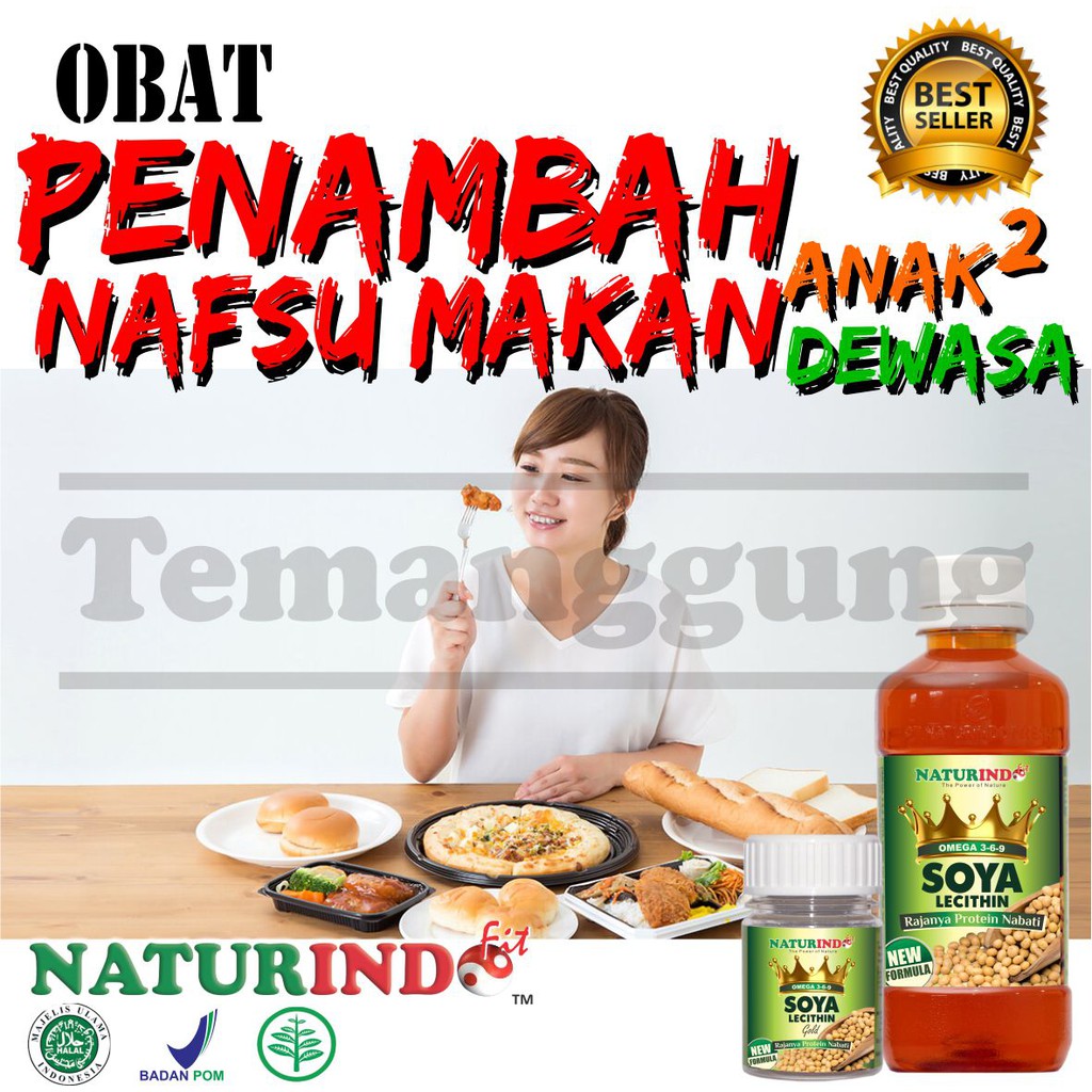 

Obat Herbal Penambah Nafsu Makan Nutrisi Anak Dewasa Herbal