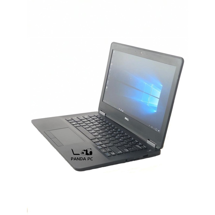 Laptop Dell Latitude E7270 - Core i7 6th Gen- 12&quot; - Second Berkualitas