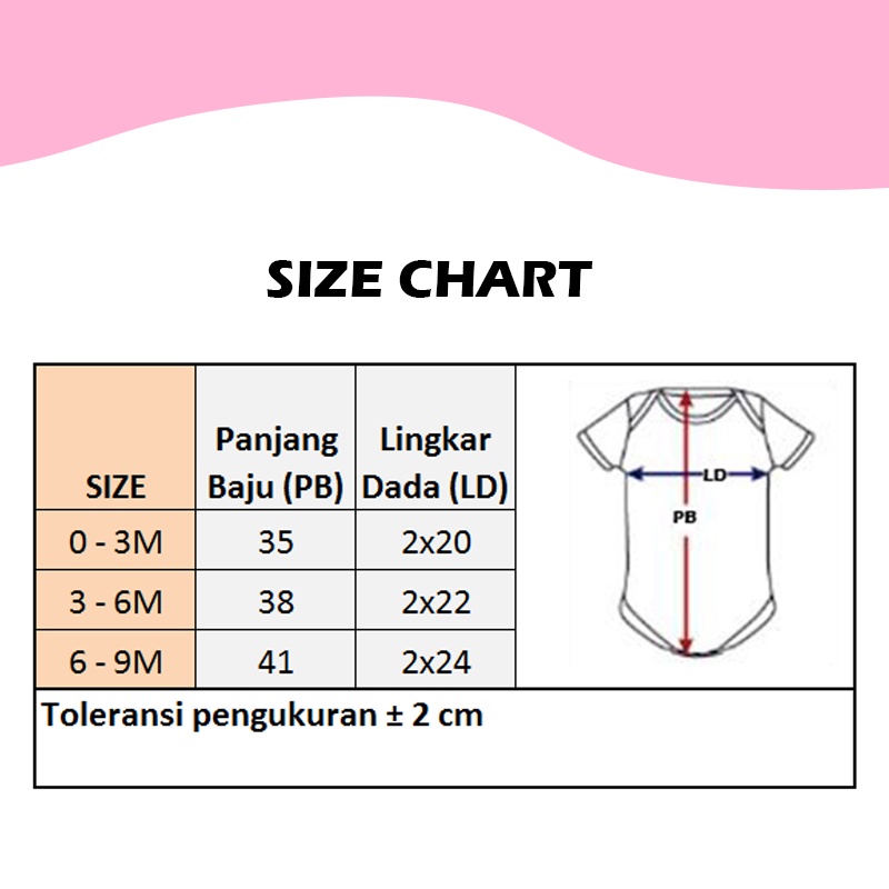 Baby Jumper Bayi Perempuan Laki laki Import model Segitiga Umur Newborn - 9 bulan