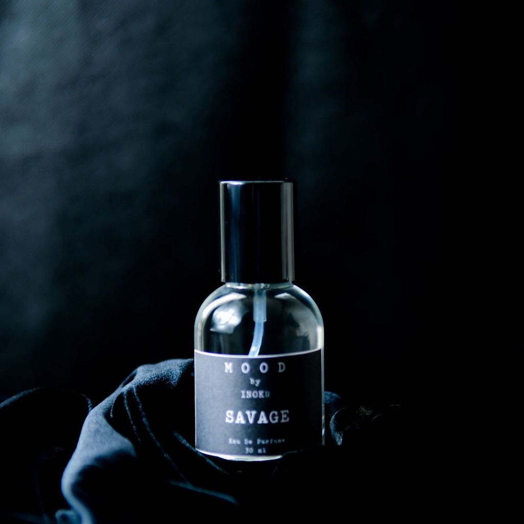 Parfum MOOD SAVAGE | Parfum SAVAGE | Parfum EDP | Parfum Travel | 30ml | Parfum Pria Sejati
