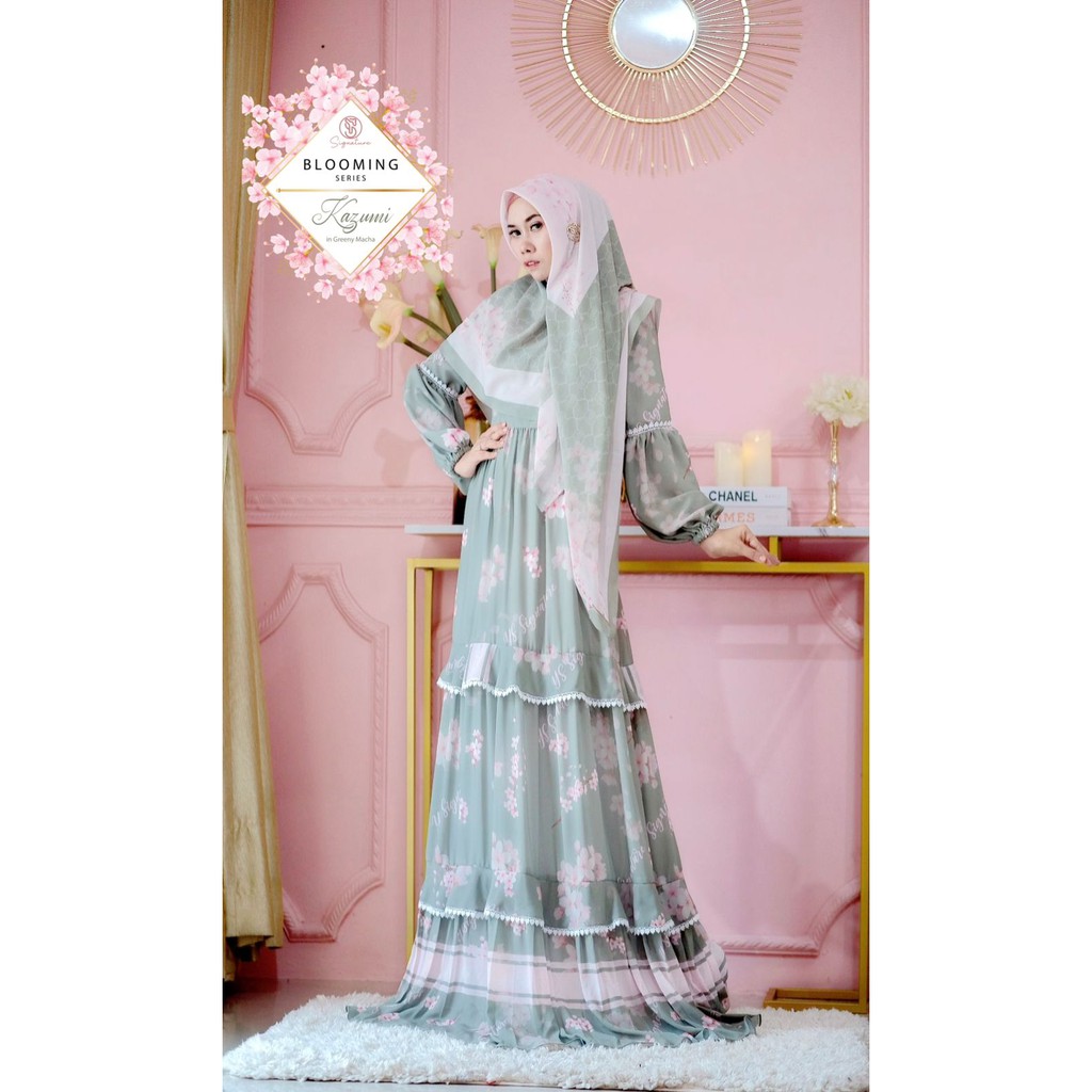 Kazumi In Greeny Matcha (YS SIGNATURE)