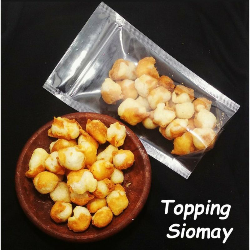 

Rumah boci_Siomay Minnie Topping Bakso Aci/Seblak/Cuangki instan