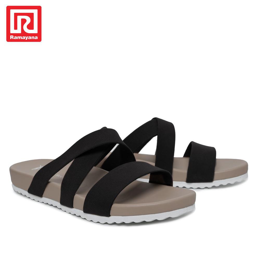 Murah Ramayana Polo  Ralph  House  Sandal  Wanita  Lovely 02 