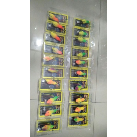 aneka soft frog killer soft bird killer