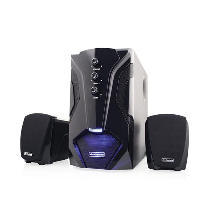 Super Sale Simbadda Speaker CST 6100 N+ Ready Stock