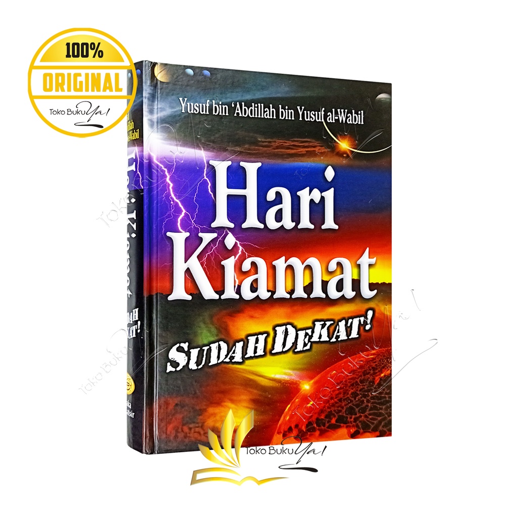 Hari Kiamat Sudah Dekat - Pustaka Ibnu Katsir