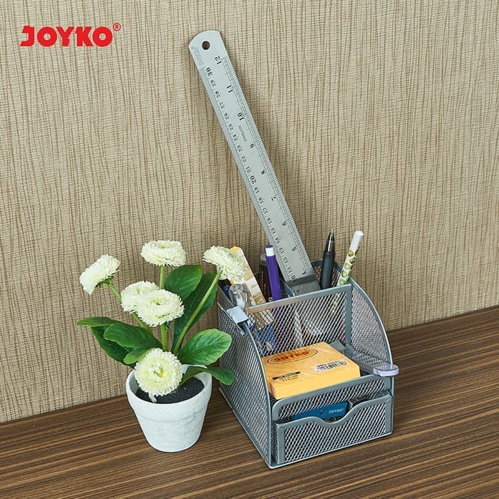 

Penggaris Besi Joyko RL-ST30 30 cm Stainless