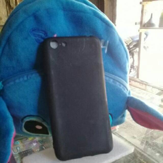 Softcase oppo a71