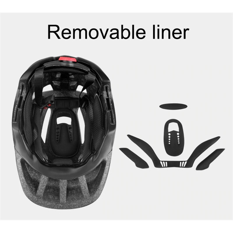 BISA COD KINGBIKE Helm Modular Sepeda Anak Full Face Bike Riding Helmet Protective Gear - TSTK05 -