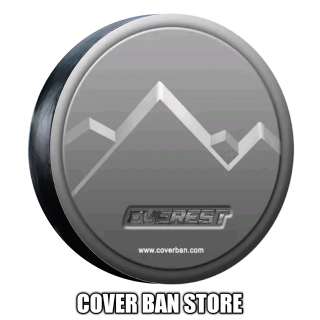 CUCI GUDANG Cover ban serep ford everst sarung tutup ban hardcover