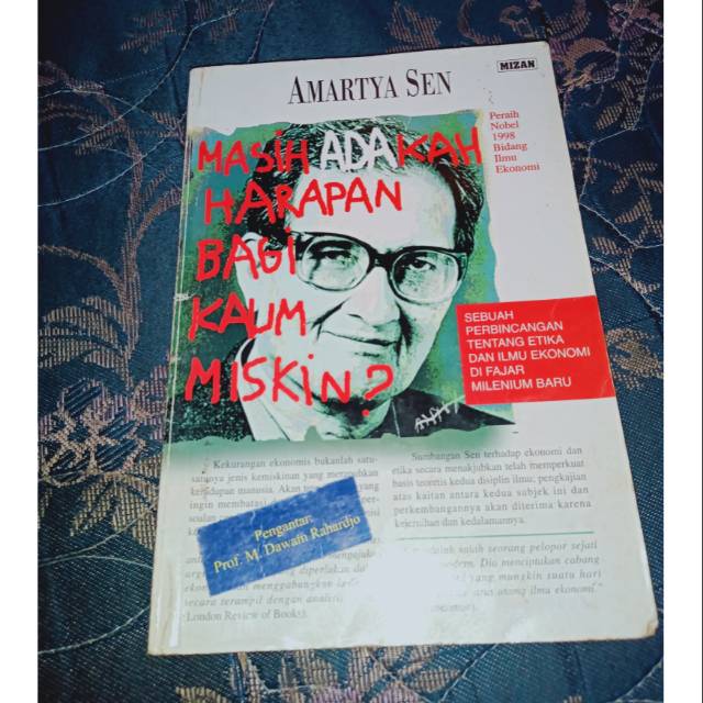 Masih Adakah Harapan Bagi Kaum Miskin