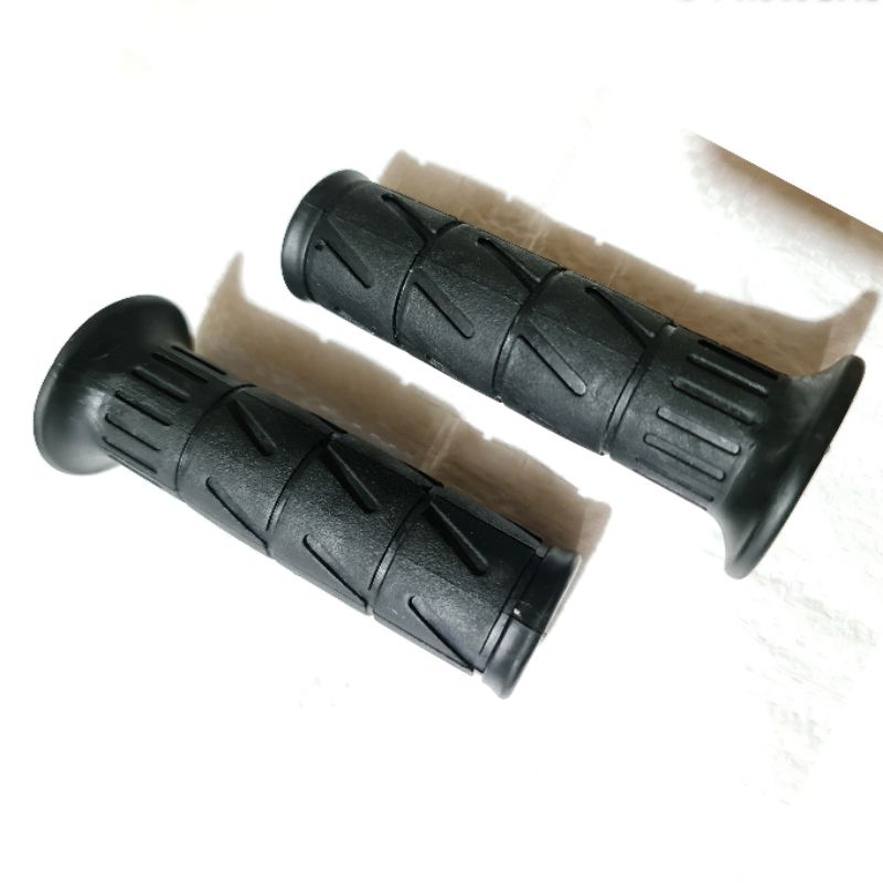 handgrip kaze jalu stang pcx krum polish bahan berat anti getar / hanfat kaze paket jalu stang pcx