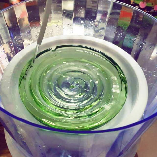 BIOGLASS VORTEX