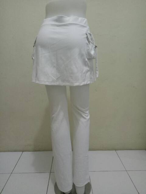 celana senam/rok/kantong/tc premium/M.L.XL.XXL