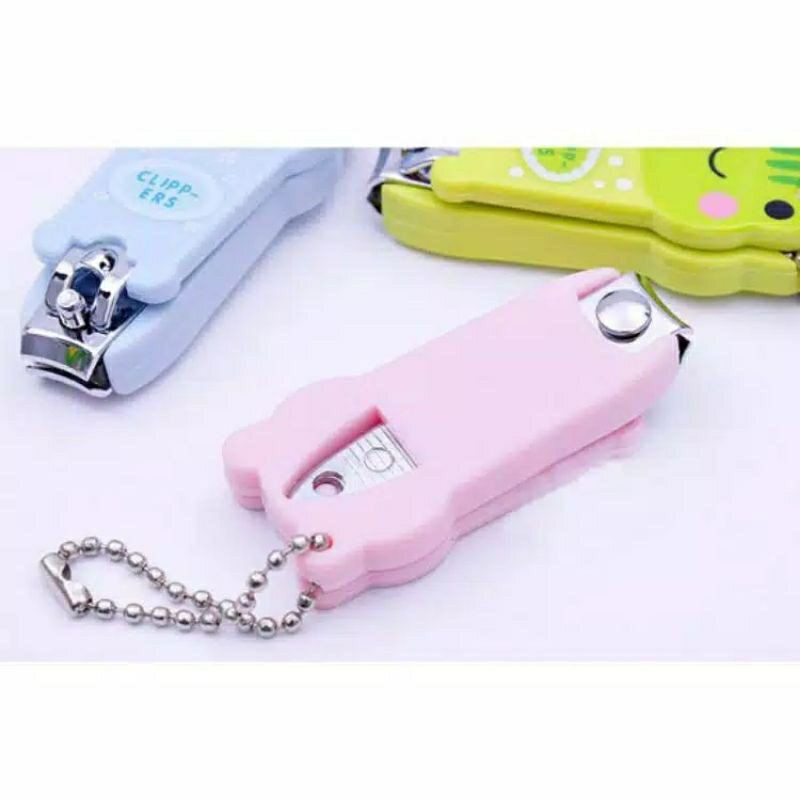 GUNTING KUKU MINI GUNTING KUKU KARAKTER MINI LUCU - JEPIT KUKU MOTIF - JEPIT KUKU MINI, CUTE NAIL CLIPPER MANIKUR