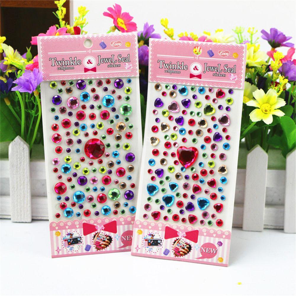 Kartu Kertas Nanas Perlengkapan Sekolah Stationary Accessories Flakes Small Scrapbooking