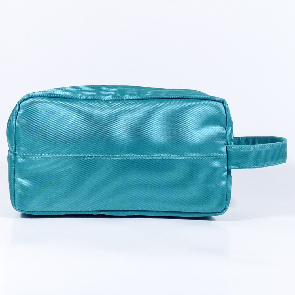 Abigadu Daily pocket pouch tosca metalic / pouch cosmetik / tas cosmetic / Daily handbag | Abigadu