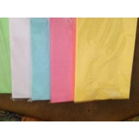

❆ Kertas Doorslag, kertas duslak ukuran F4 - Hijau muda ➥