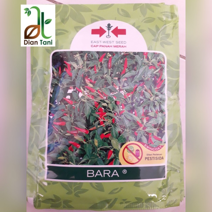 Benih Cabe Rawit Bara Cap Panah merah