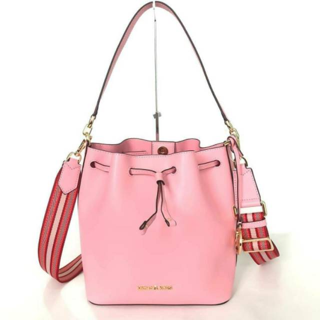 Tas MK Eden Bucket Bag Carnation