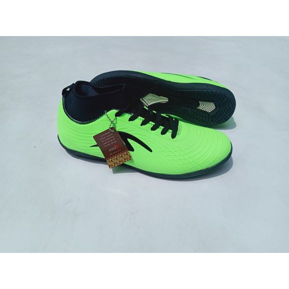Sepatu Spec_s Sepatu Pria Futsal Premium Original Warna Hijau Sepatu Olahraga Pria