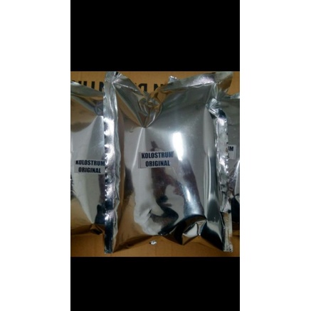 susu kolostrum