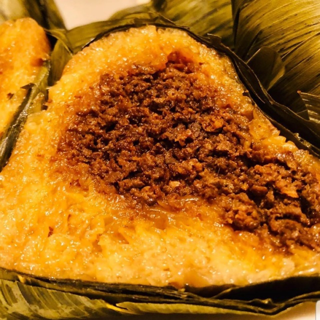 

Bakcang Daging Ayam Cincang (HALAL) by FlavourOma’s AL