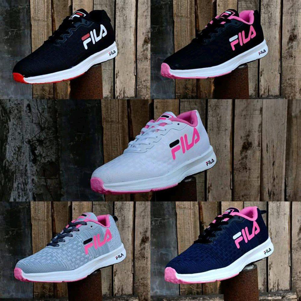 sepatu fila running pria wanita sepatu fila sport sepatu sneakers FILA DISRUPTOR 2 sepatu sekolah