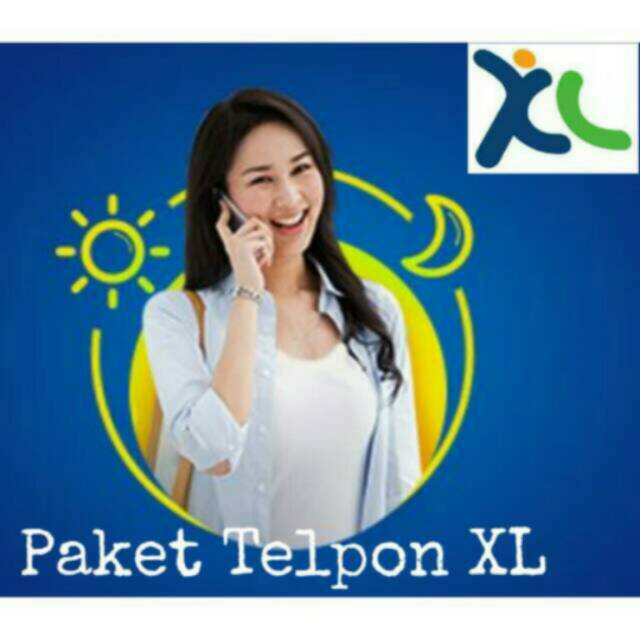 PAKET TELEPON SMS XL ALL OPERATOR DAN SESAMA