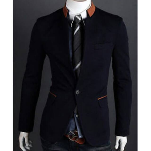 Blazer pria / Blazer murah / Blazer korea / Blazer keren / Blazer santai