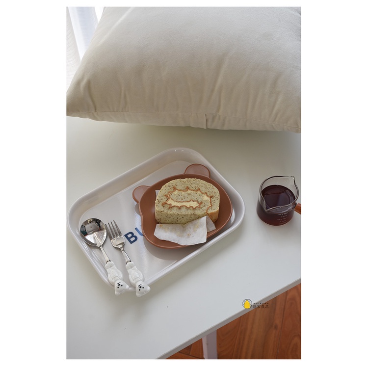 Nampan Buah / Dessert / Teh Bahan Melamin Untuk Restoran