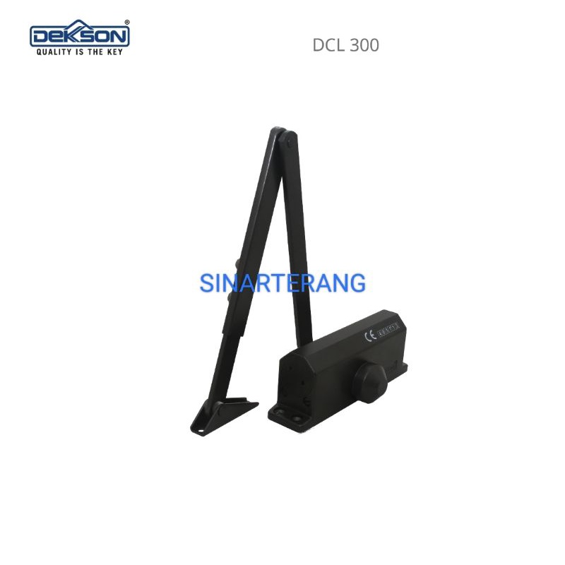 door closer dekson ho dcl 300 / door closer dekson ho dcl 300