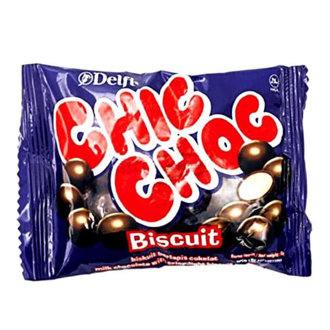 

BEST SELLER DELFI COKELAT CHIC CHOC 55GR