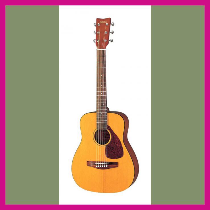GITAR MINI YAMAHA JR1 / JR 1 AKUSTIK