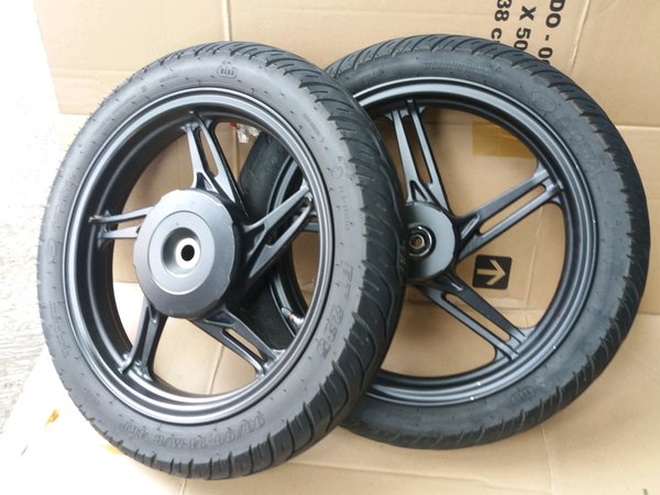 Pelk pelg velg Honda All new Beat esp Beat strett