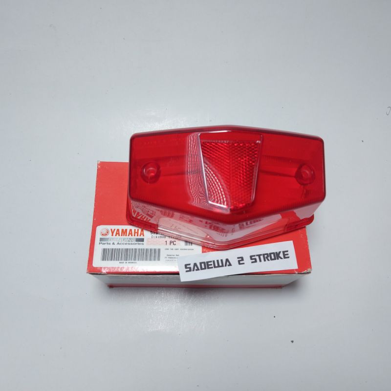 MIKA LAMPU BELAKANG RX KING NEW 2008 ORIGINAL