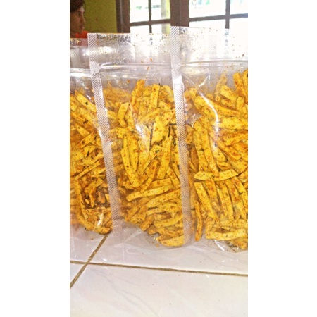 

basreng pedas daun jeruk isi 100 gram