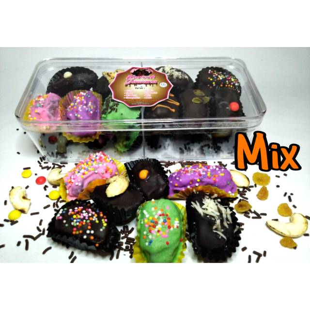 

Kurcok Jawara Varian Mix - Kurma Coklat Jawara ( Owner )