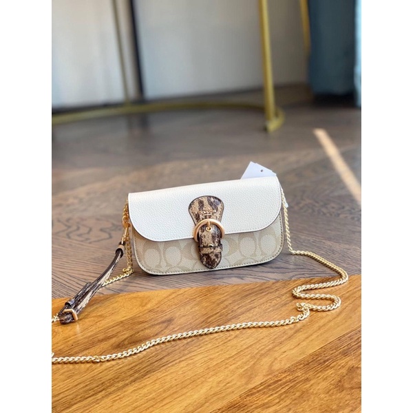 Coach Kleo Shoulder Bag