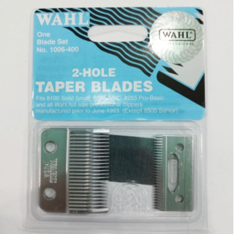 PISAU WAHL ORIGINAL | TAPER BLADES