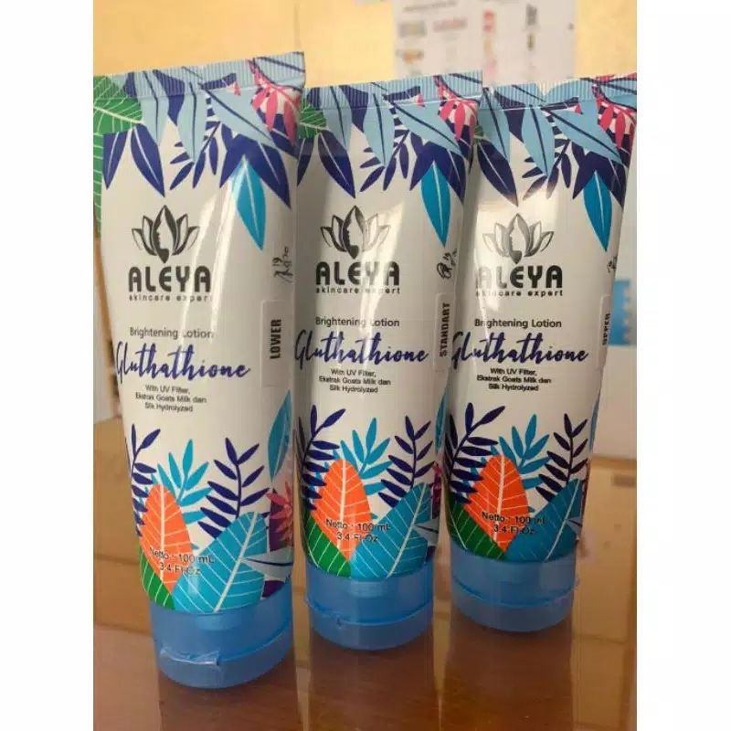 Lotion Aleya BPOM