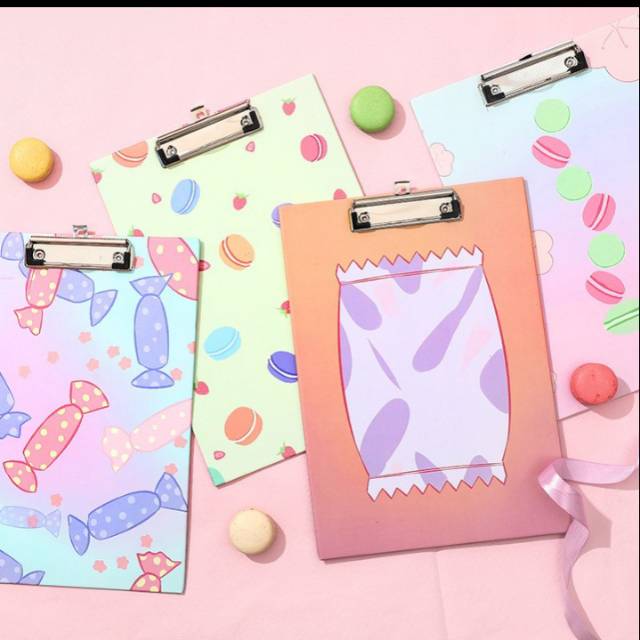 

papan clip kertas