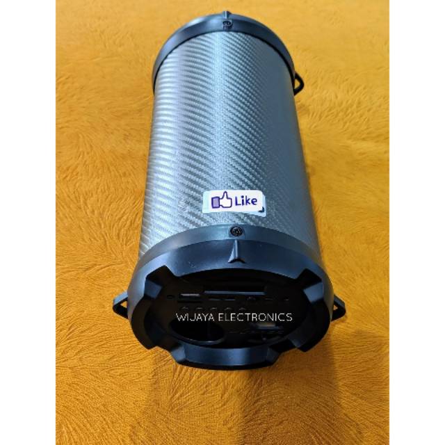 Speaker Aktif Portable MP3 PLayer Speaker Box Advance TP 800 STO