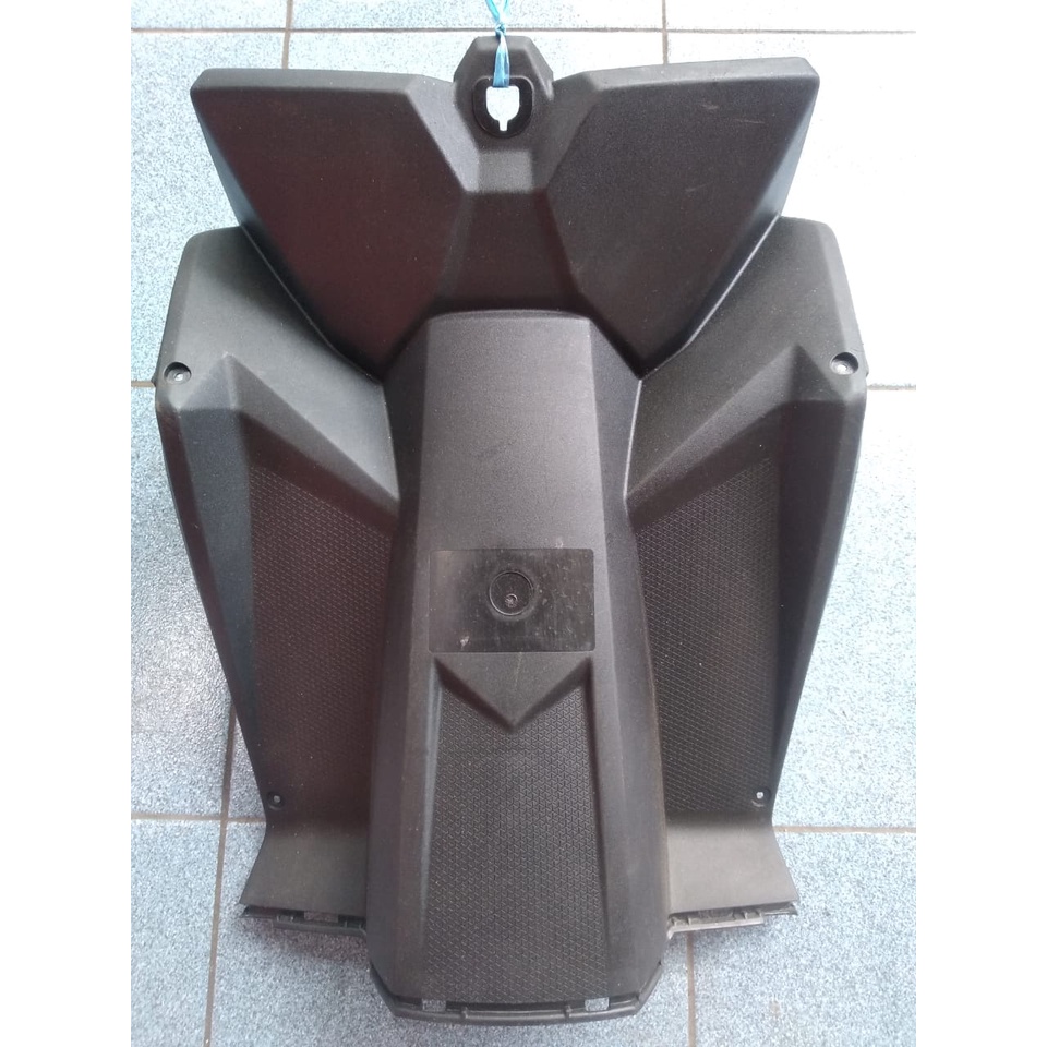 Legsil bawah dek kontak Honda beat thn 2020 original hitamm dop
