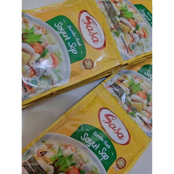 

Sasa sayur sop perrenceng