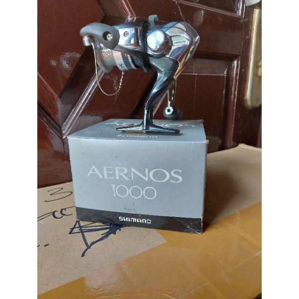 Reel Shimano Aernos 1000 (Classic) ARC Spool
