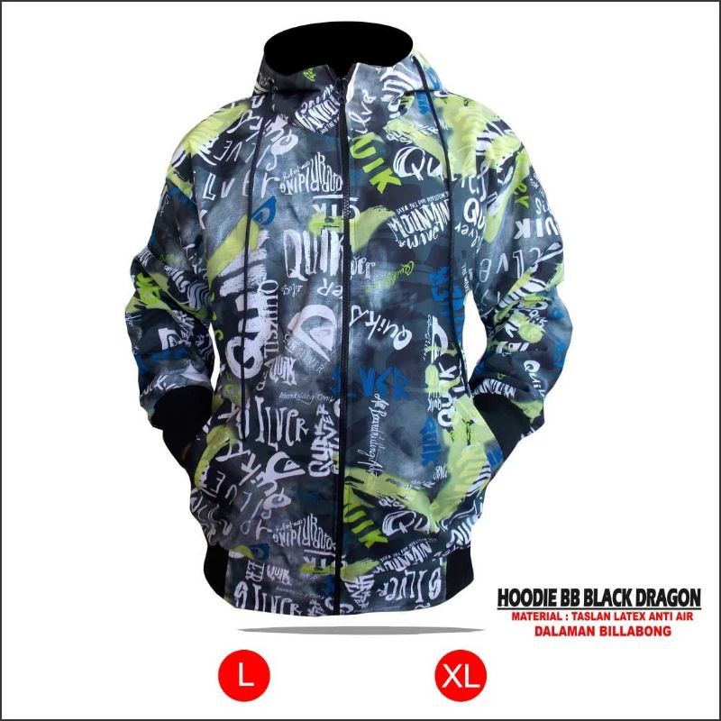 JAKET PRIA MOTIF
