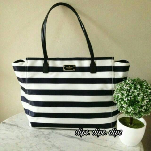 TAS KATE SPADE NYLON TADEN